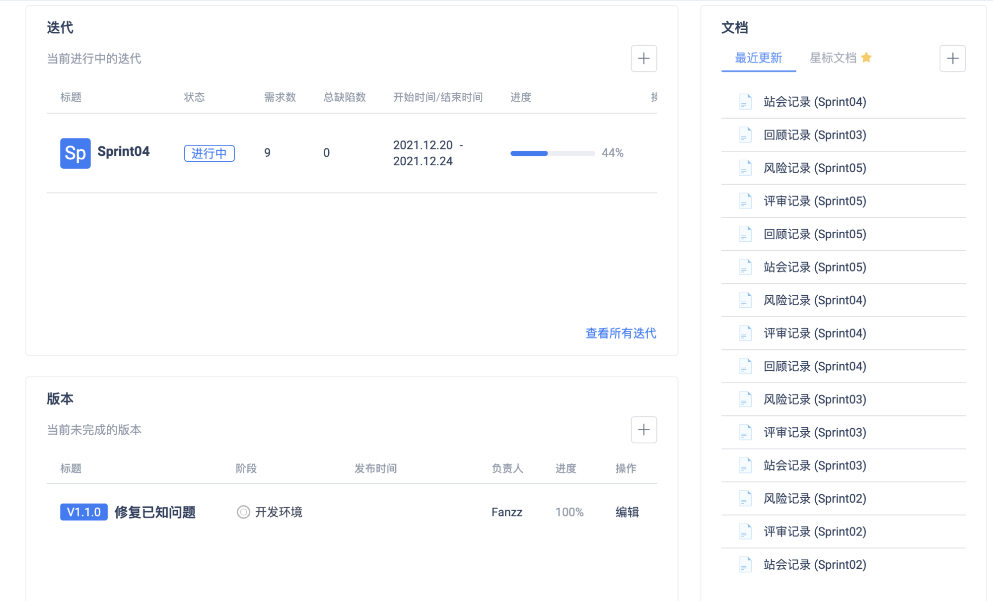 Gitee企业版 Scrum 项目模板上线-Gitee 官方博客